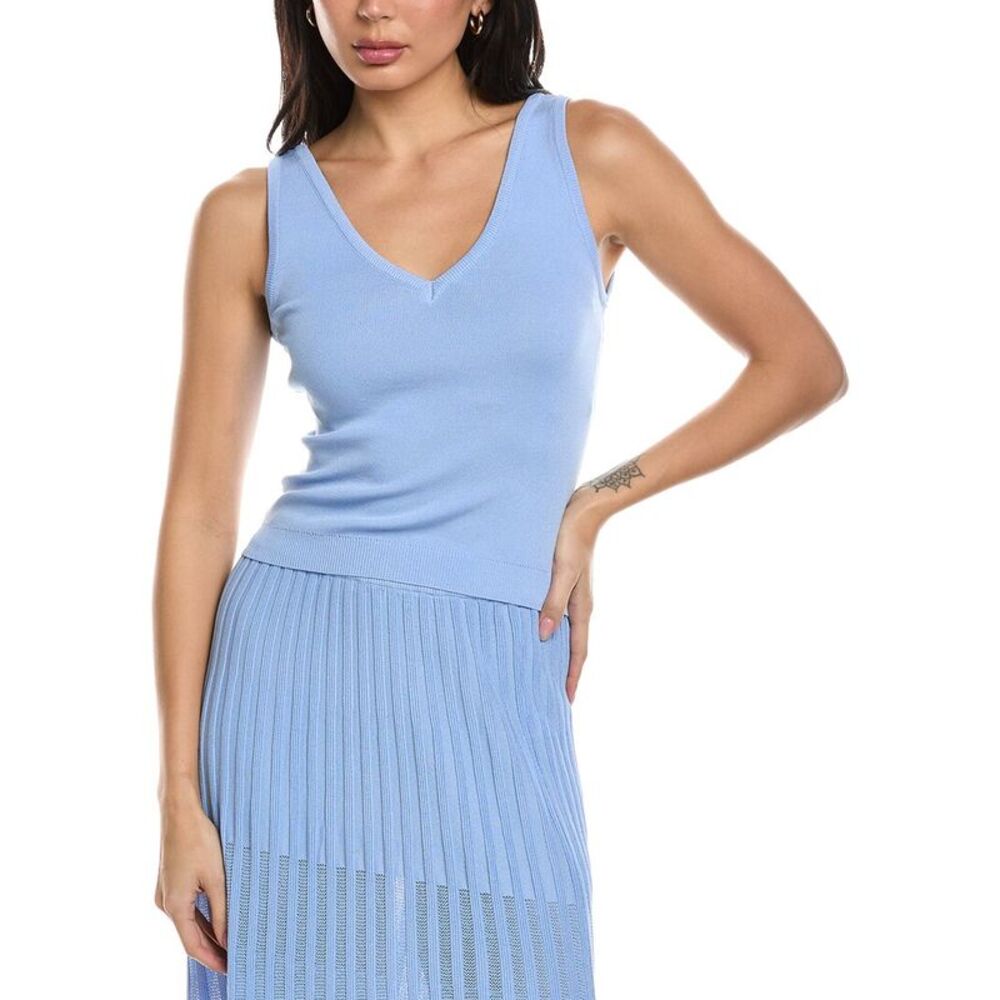 Solid & Striped Womens The Tabitha Tank, Blue